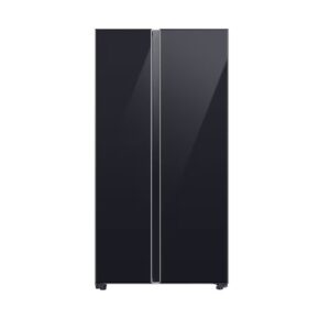 Samsung 653 Litres Side by Side Refrigerator, BESPOKE Convertible 5in1 (RS76CB811333/HL)
