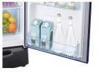 Samsung 184 Litres Single Door Refrigerator, 3 Star Rated Direct-Cool with Digital Inverter and Base Stand Drawer (Urban Blue) (RR20C2823VB/NL) - Image 6