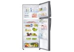SAMSUNG 478 Litres Double Door Refrigerator Frost Free  3 Star Rated Convertible EZ Clean Steel (Silver)(RT49R633ESL/TL) - Image 2