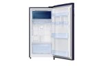 Samsung 184 Litres Single Door Refrigerator, 3 Star Rated, Digi-Touch Cool Digital Inverter with Direct-Cool, Curd Maestro, (Midnight Blossom Blue)(RR21C2J23UZ/HL) - Image 6