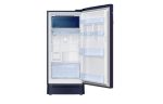 Samsung 184 Litres Single Door Refrigerator, 3 Star Rated with Digi-Touch Cool Digital Inverter Direct-Cool (Midnight Blossom Blue)(RR21C2K23UZ/HL) - Image 6