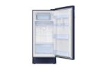 Samsung 189 Litres Single Door Refrigerator, 5 Star Rated, Inverter Direct-Cool, (Midnight Blossom Blue) (2023 Model) (RR21C2H25UZ-HL) - Image 5