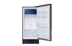 Samsung 189 Litres Single Door Refrigerator, 5 Star Rated Inverter Direct-Cool with Digi-Touch (Paradise Bloom Purple) (2023 Model) (RR21C2F259R-HL) - Image 5
