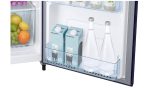 Samsung 184 Litres Single Door Refrigerator, 1 Star Rated Direct-Cool with Digital Inverter (Mystic Overlay Blue)(RR19C2YCZ6U/NL) - Image 5