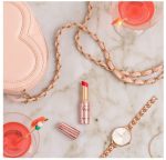 LAKME 9TO5 PRIMER + MATTE LIP COLOR (MP5 Maroon Mix) - Image 6