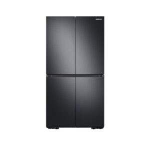 Samsung 679 Litres French Door Refrigerator, Twist Ice Maker (RF59A70T0B1/TL)