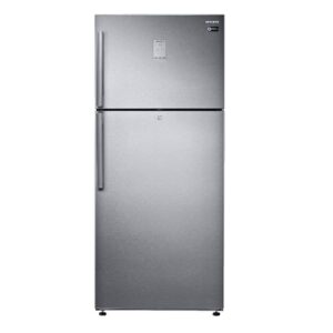 Samsung 530 Litres Double Door Refrigerator, Twin Cooling Plus (RT56C637SSL/TL)