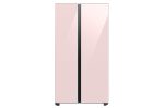 Samsung 653 Litres Side by Side Refrigerator, BESPOKE Convertible 5in1 (RS76CB81A3P0/HL)