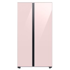 Samsung 653 Litres Side by Side Refrigerator, BESPOKE Convertible 5in1 (RS76CB81A3P0/HL)