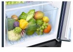 Samsung 184 Litres Single Door Refrigerator, 3 Star Rated Direct-Cool with Digital Inverter and Base Stand Drawer (Urban Blue) (RR20C2823VB/NL) - Image 7