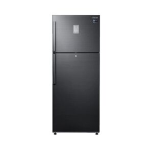 Samsung 478 Liters  Double Door Refrigerator, 2 Star Rated with Frost-Free Digital Inverter (Black Inox)(RT49B6338BS/TL)