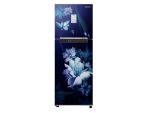 Samsung 244 Litres Double Door Refrigerator (Midnight Blossom Blue)(RT28B3522UZ/HL) - Image 6