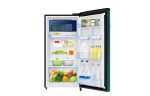 Samsung 189 Litres Single Door Refrigerator, 5 Star Rated Inverter Direct-Cool with Digi-Touch (Orange Blossom Green) (2023 Model) (RR21C2E25NL-HL) - Image 5