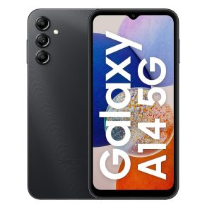 SAMSUNG Galaxy A14 5G Black (64 GB,4 GB RAM)