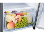 Samsung 314 Litres Double Door Refrigerator, Curd Maestro™ (RT34A4632DX/HL) - Image 6