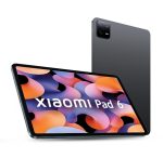 Xiaomi Pad 6 (8GB, 256GB Storage)(BLACK)