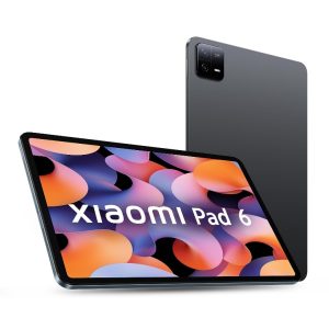 Xiaomi Pad 6 (8GB, 256GB Storage)(BLACK)