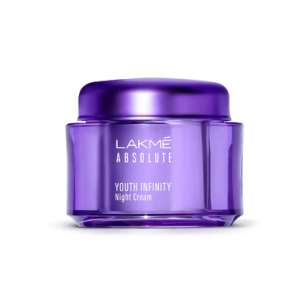 LAKMÉ YOUTH INFINITY SKIN FIRMING NIGHT CREME, 50g (23048)