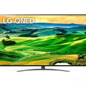 LG QNED 4K Ultra HD Smart LED TV (55Inches, 139cm)(55QNED81SQA)
