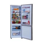 Haier 256 Litres 3 Star Inverter Frost-Free Double Door Refrigerator, Mirror glass,Convertible (HRB-2764PMG-E) - Image 6