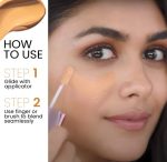 LAKMÉ 9 TO 5 PRIMER + MATTE PERFECT COVER FOUNDATION (C100 Cool Ivory, 25ml) - Image 6