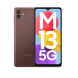 SAMSUNG GALAXY M13 5G,Brown(4GB RAM,64 GB)
