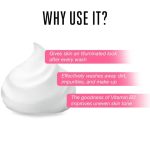 LAKMÉ ABSOLUTE PERFECT RADIANCE BRIGHTENING FACIAL FOAM, 150ml (27513) - Image 5