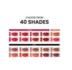 LAKMÉ FOREVER MATTE LIQUID LIP COLOR NEW (Red Divine 43) - Image 6