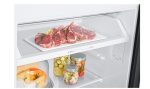 Samsung 465 Litres Double Door Refrigerator with Optimal Fresh (RT51CG662BB1/TL) - Image 7