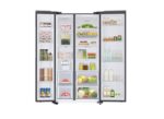 Samsung 653 Litres Side by Side Refrigerator, BESPOKE Convertible 5in1 (RS76CB811333/HL) - Image 7