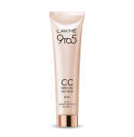 Lakme 9 to 5 CC Cream, SPF 30 (01 Beige, 30g) - Image 7