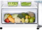 SAMSUNG 478 Litres Double Door Refrigerator Frost Free  3 Star Rated Convertible EZ Clean Steel (Silver)(RT49R633ESL/TL) - Image 4