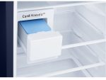 Samsung 244 Litres Double Door Refrigerator (Midnight Blossom Blue)(RT28B3522UZ/HL) - Image 7