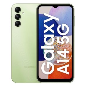 SAMSUNG Galaxy A14 5G,Green(8 GB RAM,128 GB)