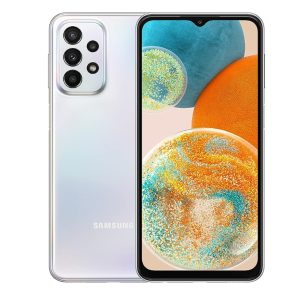 Samsung Galaxy A23 5G, Silver (8GB, 128GB Storage)