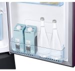Samsung 223 Litres Single Door Refrigerator, 3 Star Inverter Direct-Cool  (RR24C2823CR/NL)(2023 Model) - Image 9