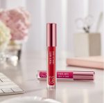 LAKMÉ 9TO5 PRIMER + MATTE LIQUID LIP COLOR (MM3 Crisp Wine) - Image 6