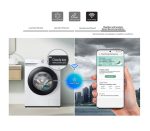 Samsung 9 kg Fully Automatic Front Load fully-automatic-front-load (WW90T504DAB1TL) - Image 7