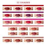 LAKMÉ LIPSTICK MATTE (Nude Souvenir 19) - Image 7