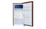 SAMSUNG 184 Litres Single Door Refrigerator, 3 Star Rated with Direct Cool (Midnight Blossom Red)(RR21C2J23RZ/HL) - Image 9