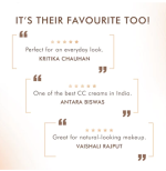 Lakme 9 to 5 CC Cream, SPF 30 (01 Beige, 30g) - Image 8