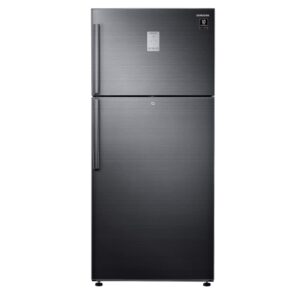 SAMSUNG 551 Litres Double Door Refrigerator, Twin Cooling Plus™ (RT56T6378BS/TL)