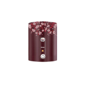Haier Color FR 10-Litre Horizontal Water Heater (Floral Red) (ES10V)