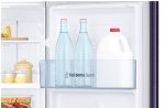 Samsung 265 Litres Double Door Refrigerator, 3 Star Rated, Inverter Frost-Free (Pebble Blue) (2022 Model) (RT30T3A23UT/HL) - Image 8