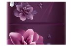 Samsung 246 Litres Single Door Refrigerator, 3 Star Rated Inverter with Direct-Cool (Camellia Purple)(2023 Model)(RR26C3753CR/HL) - Image 9