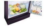 Samsung 236 Litres Refrigerator, 2 Star Rated, Drawer Double Door (RT28C3122CR/HL) - Image 9