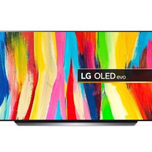 LG 4K Ultra HD Smart OLED TV (48inches, 121cm)(OLED48C2PSA)