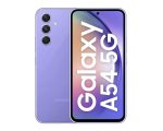 Samsung Galaxy A54 5G,Purple (8GB, 256GB Storage) | 50 MP No Shake Cam (OIS) | IP67 | Gorilla Glass 5 | Voice Focus | Without Charger