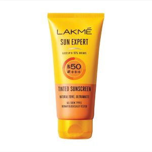 LAKMÉ SUN EXPERT TINTED SUNSCREEN 50SPF, 100g (27307)