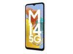 Samsung Galaxy M14 5G,White (4GB, 128GB Storage) | 50MP Triple Cam | Segment's Only 6000 mAh 5G Smartphone | 5nm Octa-Core Processor | Android 13 | Without Charger - Image 6